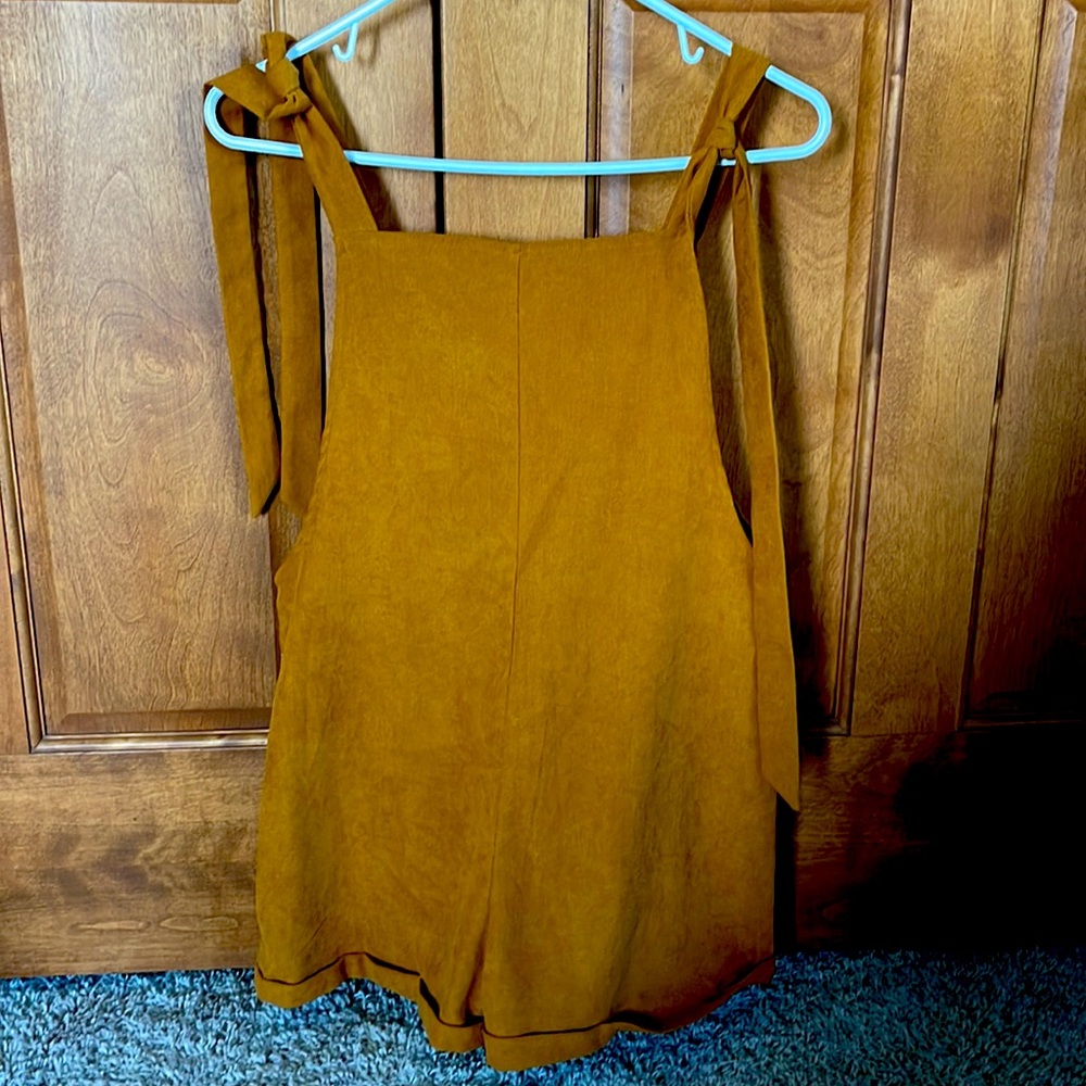 Fall Romper - Small - Picture 2 of 4